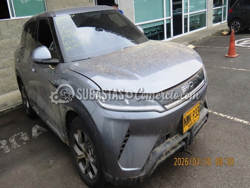 Salvamento Byd Byd yuan pro - 2025 - 933 - Guarne